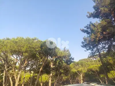 1,250 SQM Land in Beit Chabeb, Metn with Mountain View