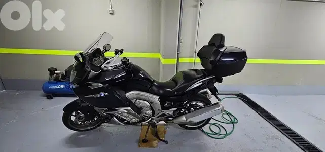 BMW K 1600 GTL - 2012 -