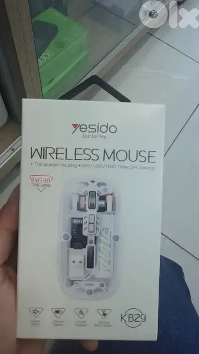 Yesido kb29 wireless mouse
