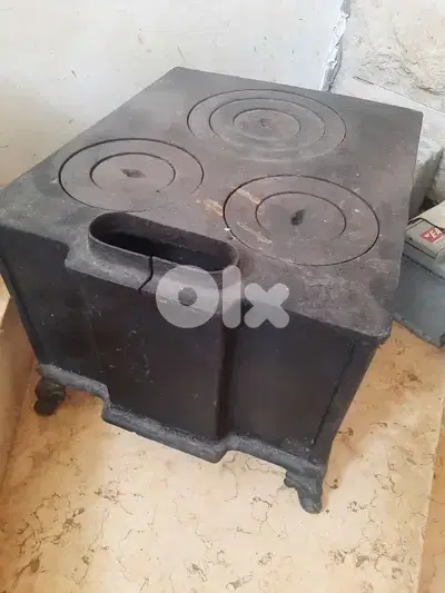 old stove وجاق قاطرجي