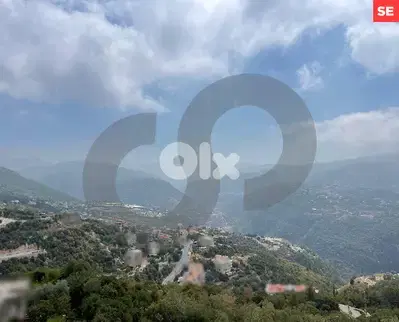 Well-Maintained, open view, ajaltoun/عجلتون REF#SE01645