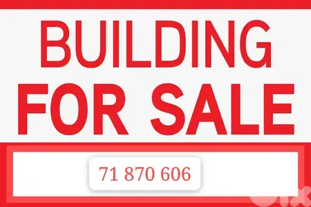 Building for sale in Ain El Mrayse بناية للبيع في عين المريسة