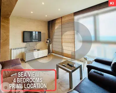 Great deal, Full sea view, keserwan, sahel alma/ساحل علما REF#KI125540
