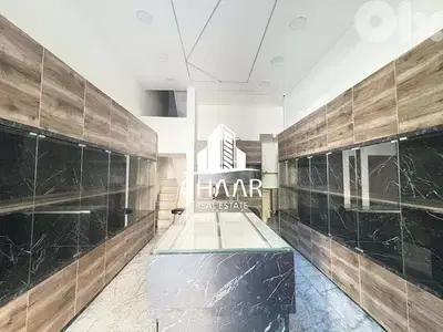 Shop for Rent in Hamra - محل للايجار في الحمرا - #R2774