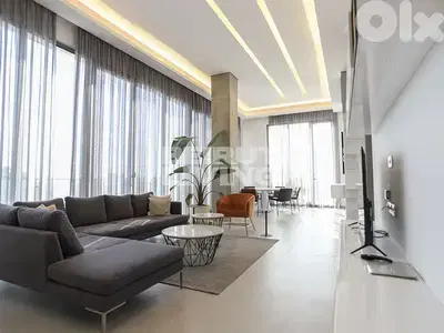 Stunning & Modern Flat | Huge Terrace | Open View