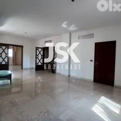 L19041 - Spacious Apartment For Sale in Aoukar