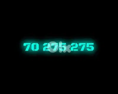 Golden Vip Number