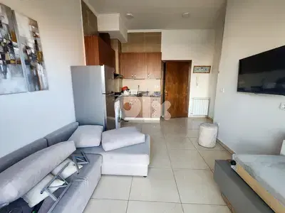 70 SQM Furnished Chalet in Zaarour, Metn with Mountain View + TERRACE