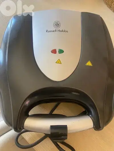 Russell Hobbs sandwich maker/ grill
