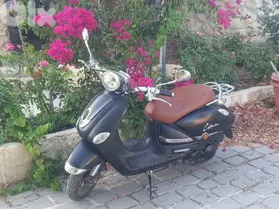 Motorcycle 150cc