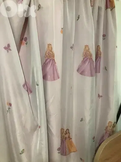 برداية مع غراضها + سجادة  مميزة