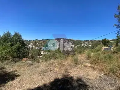 2000m2 land-mountain view-Prime Location 4sale in Mayrouba - ميروبا