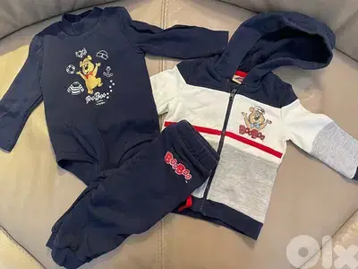 tracksuit for baby