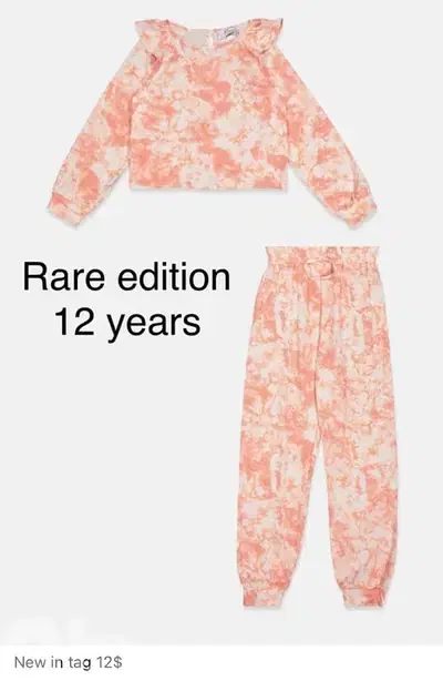 set new in tag