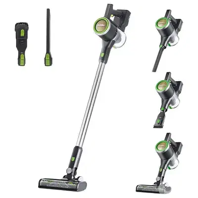 Eureka AK7 25.9V 300W Rechargeable Vaccum Cleaner