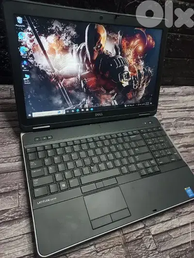 laptop core i7 RAM 16/ VGA AMD 2GB