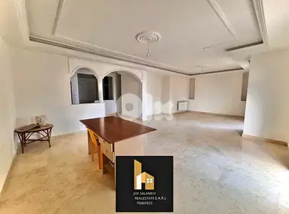 Hot deal in Sahel alma 200m2 apartment+210m2 Garden/ساحل علما