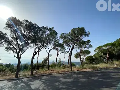 Plot for Sale in Mazraat Yachouh/Hbous