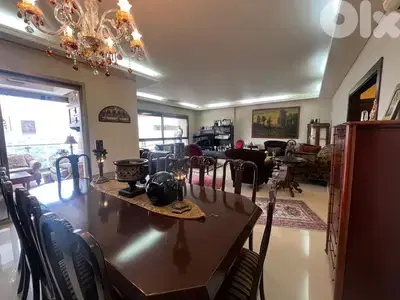 AMAZING APARTMENT FOR SALE IN MAR TAKLA PRIME WITH TERRACE, (HA-496)