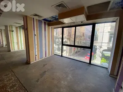 Large open space for gym pilates large office gemmayze