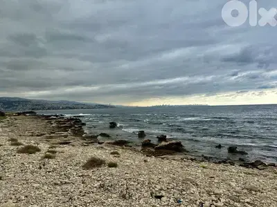4300 SQM Waterfront Land in Tabarja + Jounieh bay & Beirut Bay View