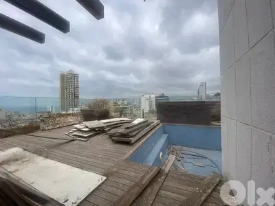 Beautiful penthouse with private swimming pool and sea view Beautiful penthouse with private swimming pool and sea view