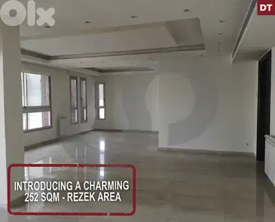 charming residence located in the desirable Achrafieh REF#DT125616