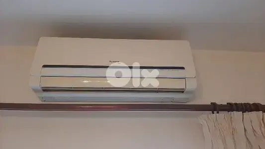 AC 12000 BTU very good condition