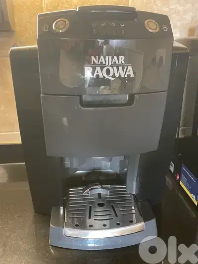coffee machine