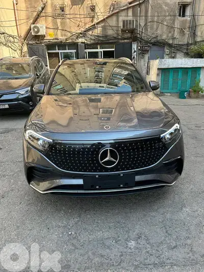 Mercedes-Benz EQA 260 2024