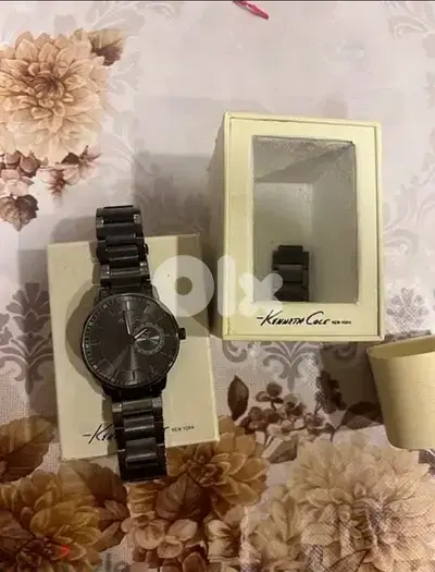 kenneth cole watch