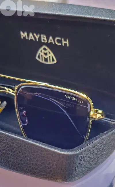 Maybach , Luxury sunglasses with Box