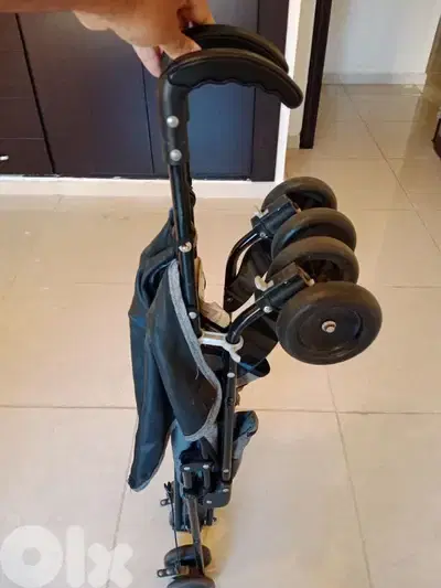 stroller