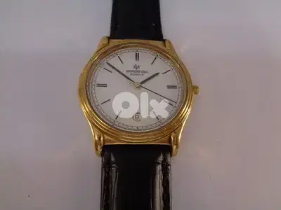 Vintage Raymond Weil Watch