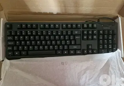 Keyboard