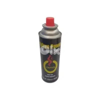 YAHYA POWER BUTANE GAS