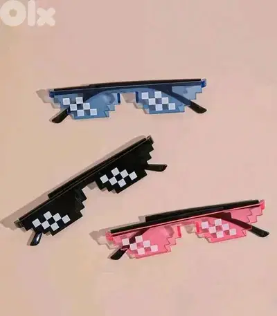 "Deal with it" glasses