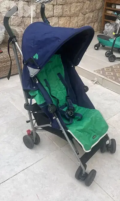 stroller maclaren quest (negotiable) very good condition