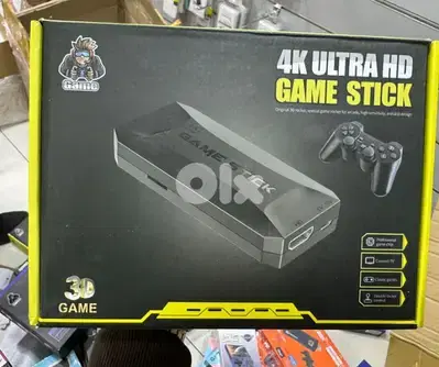 Game 4k Ultra Hd Game stick