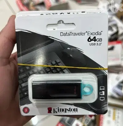 Kingston exodia flash memory 64gb