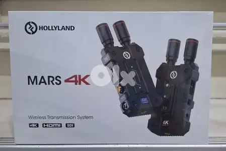 Hollyland Mars 4k Wireless Transmission System Great & Last offer