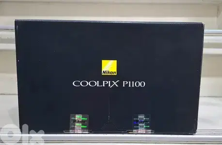 Nikon Camera Coolpix P1100