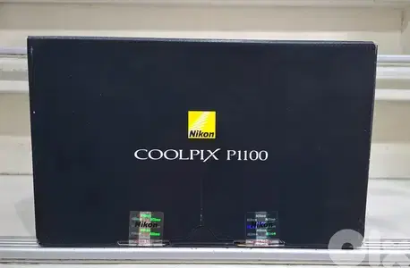 Nikon Camera Coolpix P1100 Exclusive & new offer