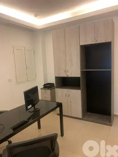 Monot furnished office 100 sqm for rent in a prime location #6738
