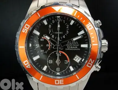 Alba by seiko.