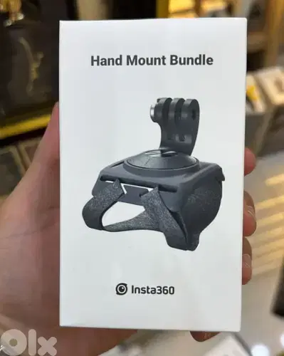 Insta360 Hand Mount Bundle