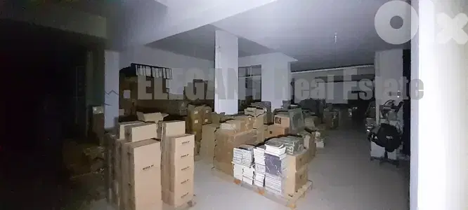 Big Warehouse | Easy Access | for Rent | Achrafieh