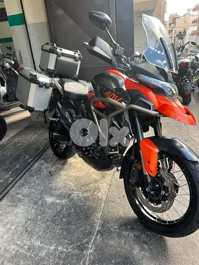 ZONTES 350T