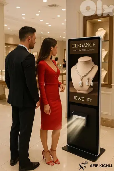 Kolman LED Advertising/Screens