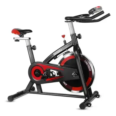 bike OneTwoFit ERG7000 exercise bike, flywheel